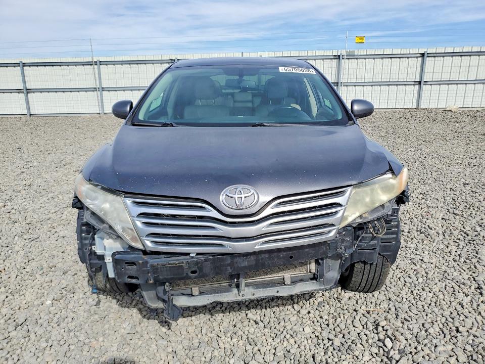 Photo 5 from auction – 2010 TOYOTA VENZA with VIN 4T3BK3BB9AU038973