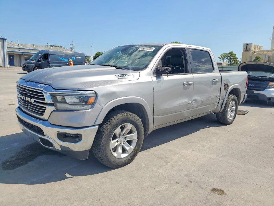 RAM 1500 2019 with VIN 1C6SRFJT3KN503853 - Photo from auction