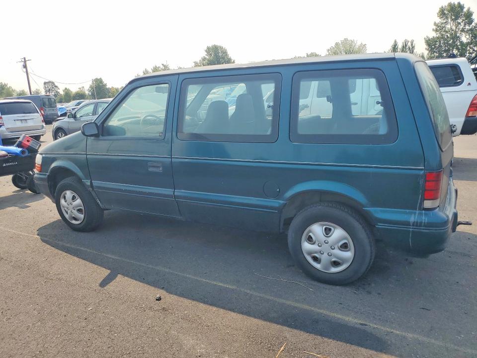 Photo 2 from auction – 1995 DODGE CARAVAN with VIN 2B4GH2534SR332874