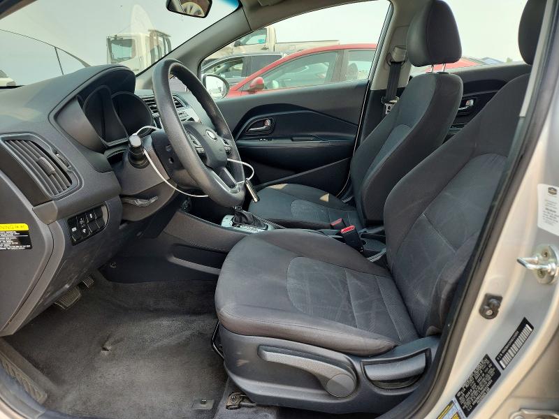 Фото 7 с аукциона – 2017 KIA RIO с VIN KNADM4A30H6026884