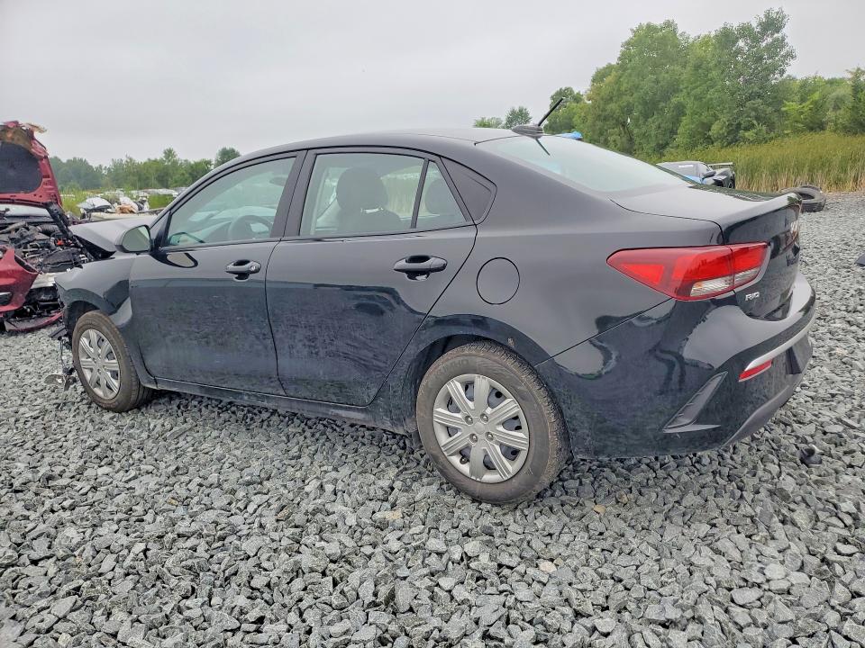 Photo 2 from auction – 2023 KIA RIO with VIN 3KPA24AD7PE615749