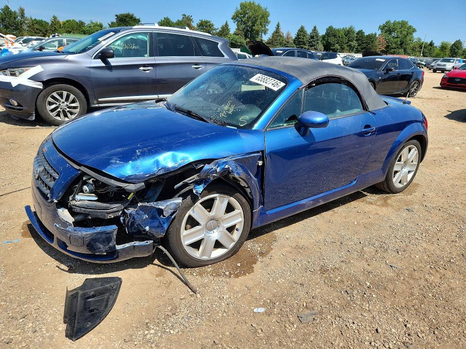 2003 AUDI TT - Търг №65882746