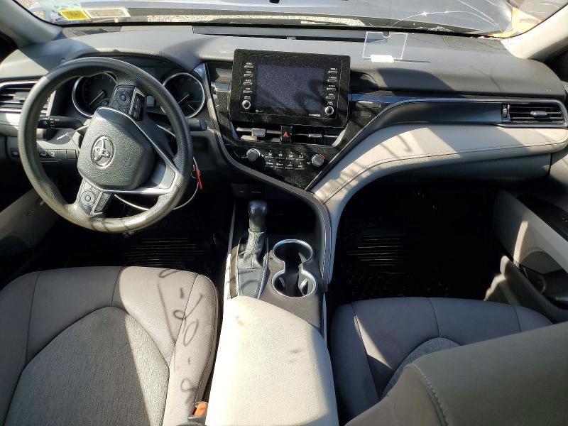 Photo 8 from auction – 2021 TOYOTA CAMRY with VIN 4T1C11AK4MU524178