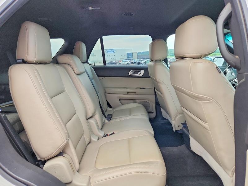 Photo 11 from auction – 2015 FORD EXPLORER with VIN 1FM5K7D87FGB37117