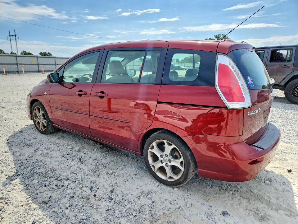 Zdjęcie 2 z aukcji – 2008 MAZDA 5 z VIN JM1CR293880327172