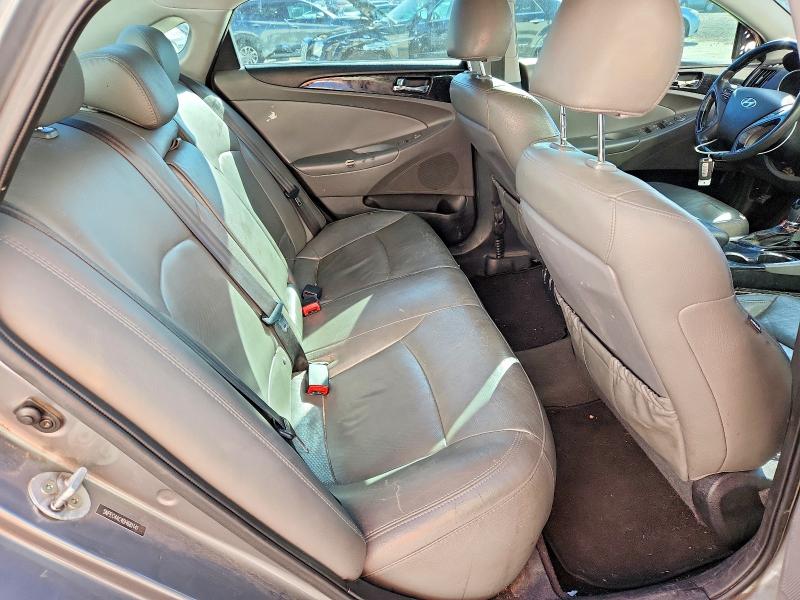 Photo 10 from auction – 2013 HYUNDAI SONATA with VIN 5NPEC4AC4DH681141