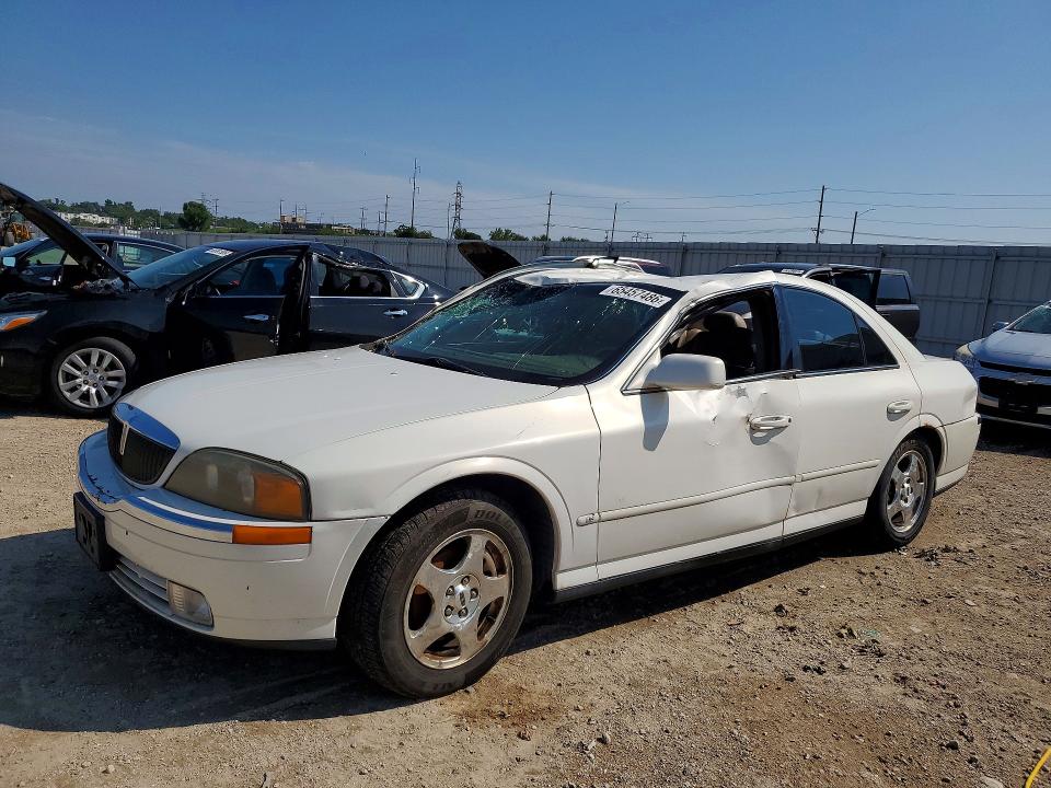 2000 LINCOLN LS - Търг №65457486