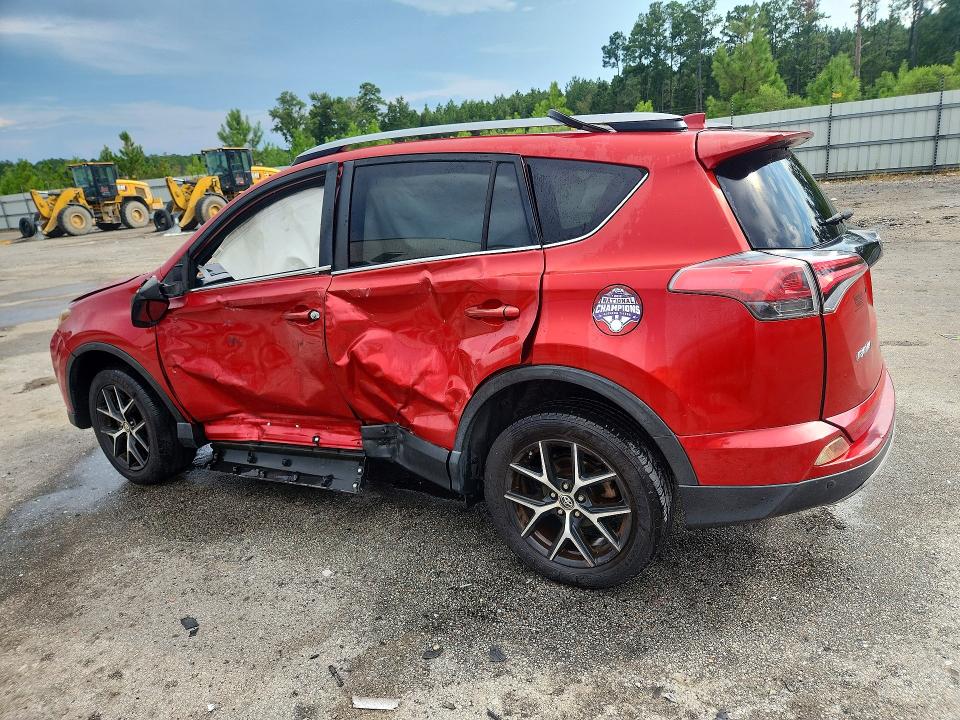 Photo 2 from auction – 2017 TOYOTA RAV4 with VIN JTMNFREV4HJ118510