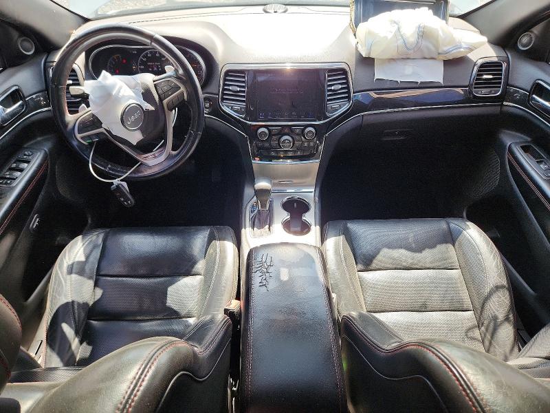Photo 8 from auction – 2019 JEEP GRAND CHEROKEE with VIN 1C4RJFLT0KC733535