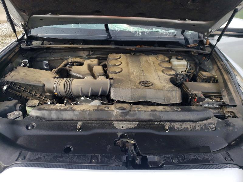 Photo 12 from auction – 2020 TOYOTA 4RUNNER with VIN JTEBU5JR5L5772729
