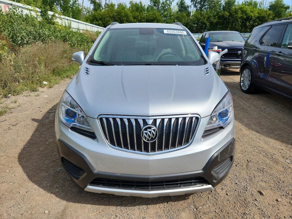 Photo 5 from auction – 2015 BUICK ENCORE with VIN KL4CJESBXFB064141