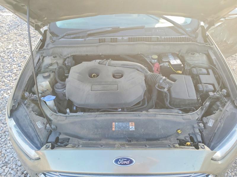 Photo 11 from auction – 2013 FORD FUSION with VIN 3FA6P0H98DR166674