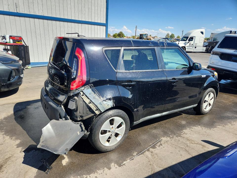 Photo 3 from auction – 2015 KIA SOUL with VIN KNDJN2A25F7182585