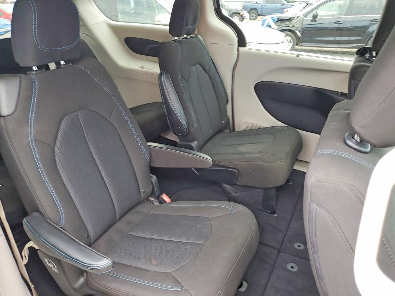 Photo 10 from auction – 2021 CHRYSLER PACIFICA with VIN 2C4RC1FG7MR502573
