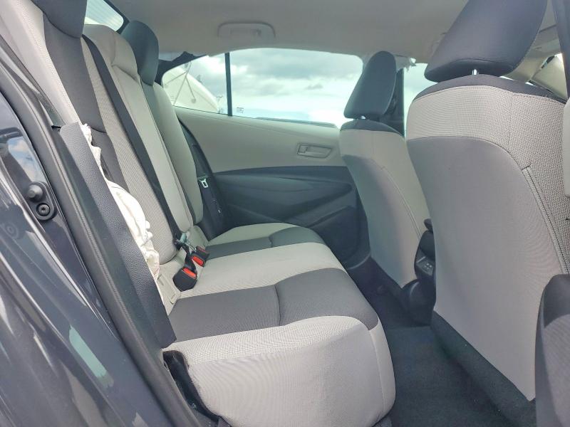 Photo 10 from auction – 2025 TOYOTA COROLLA with VIN 5YFB4MDE4SP337001