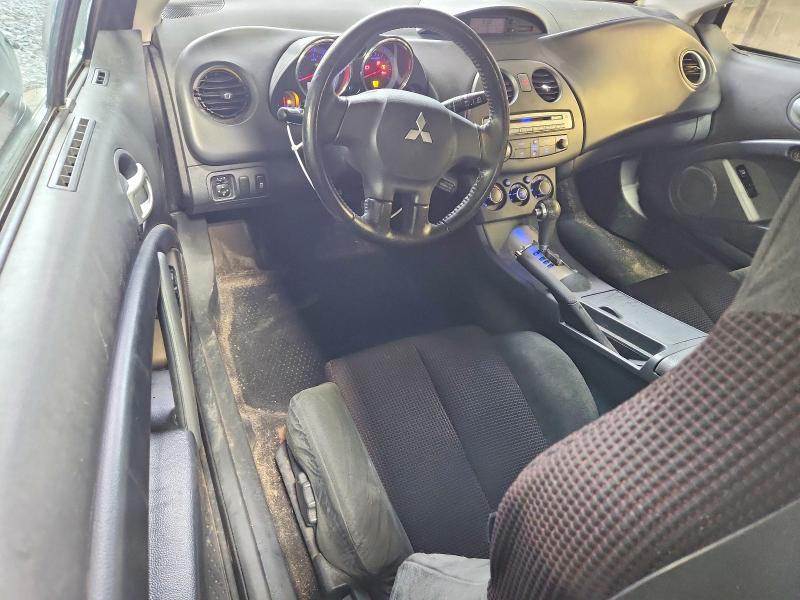 Photo 8 from auction – 2011 MITSUBISHI ECLIPSE with VIN 4A31K5DF5BE006728