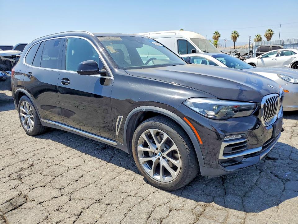 Photo 4 from auction – 2019 BMW X5 with VIN 5UXCR6C54KLK88649