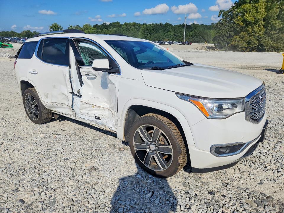 Photo 4 from auction – 2019 GMC ACADIA with VIN 1GKKNXLS8KZ174711