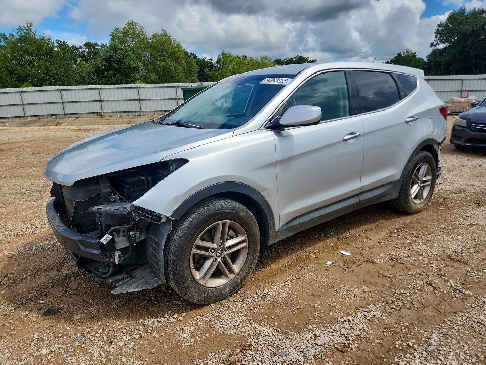 2018 HYUNDAI SANTA FE SPORT - Търг №66903226