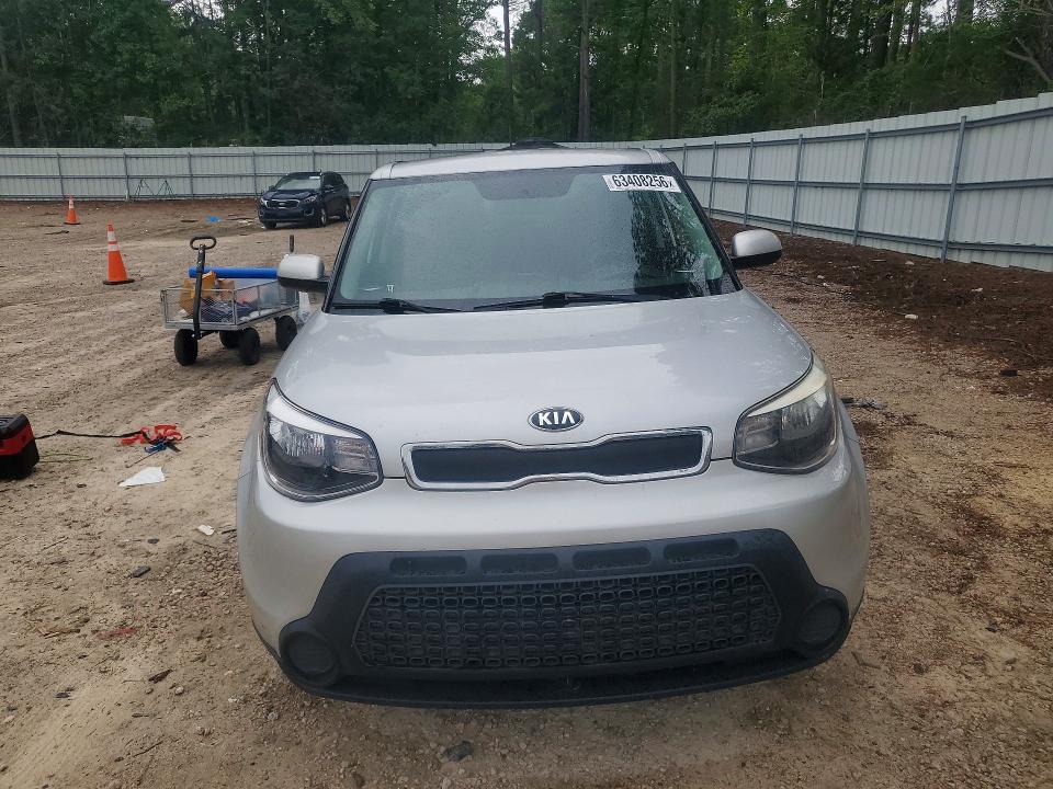 Photo 5 from auction – 2016 KIA SOUL with VIN KNDJN2A28G7832799