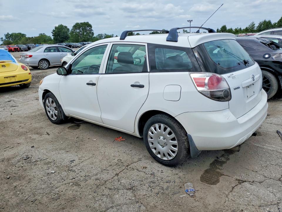 Photo 2 from auction – 2007 TOYOTA MATRIX with VIN 2T1KR32E87C671408