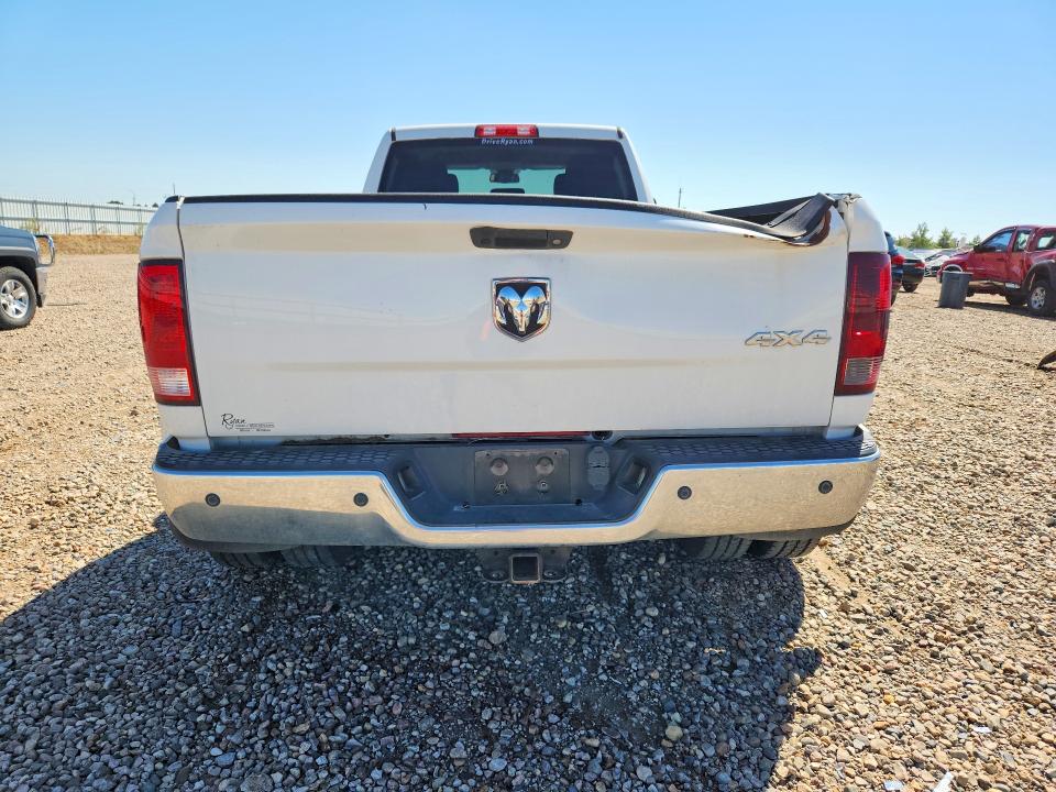 Photo 6 from auction – 2018 RAM 3500 with VIN 3C63RRGL6JG339258