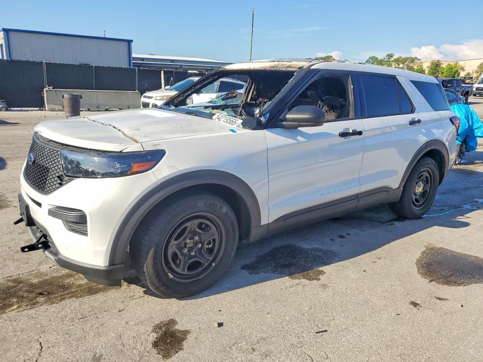 2025 FORD EXPLORER - Търг №64219566