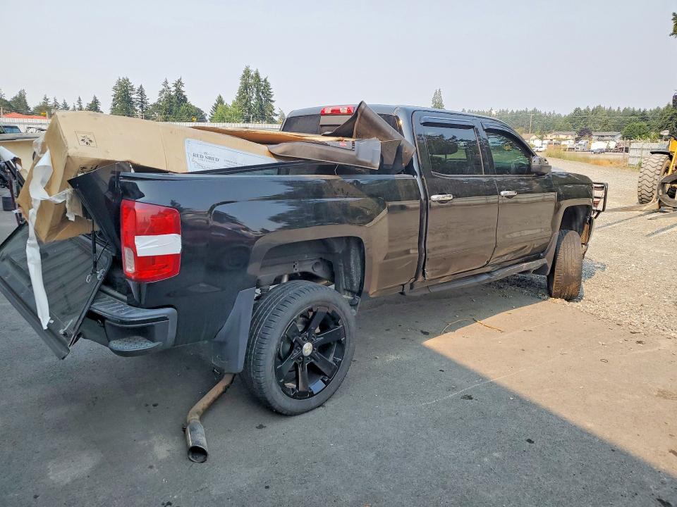 Zdjęcie 3 z aukcji – 2016 CHEVROLET SILVERADO z VIN 3GCUKSEC5GG236658