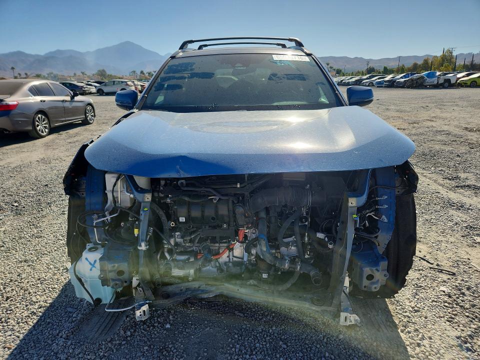 Photo 5 from auction – 2022 TOYOTA RAV4 with VIN 4T3T6RFV7NU074568