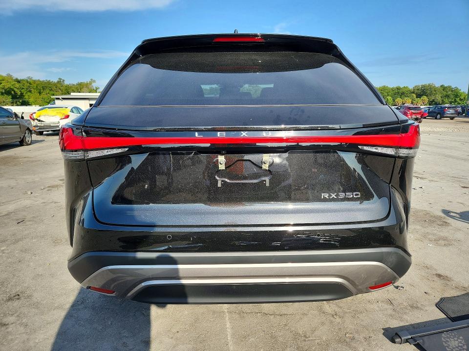 Photo 6 from auction – 2026 LEXUS RX 350 with VIN 2T2BAMBAXTC081078