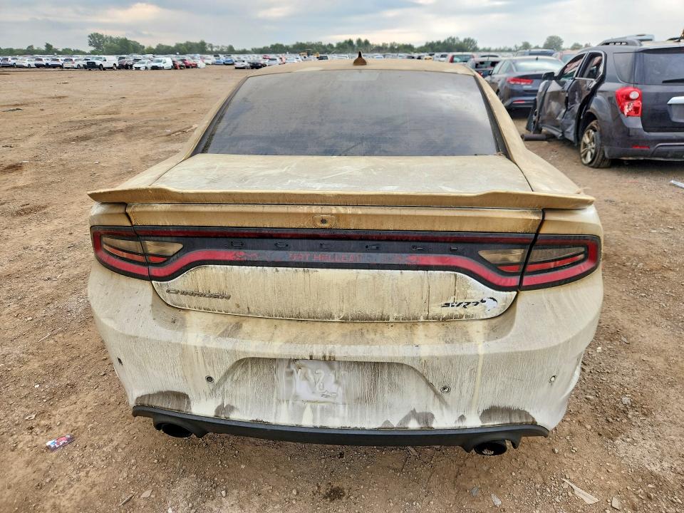 Photo 6 from auction – 2019 DODGE CHARGER with VIN 2C3CDXL97KH706678