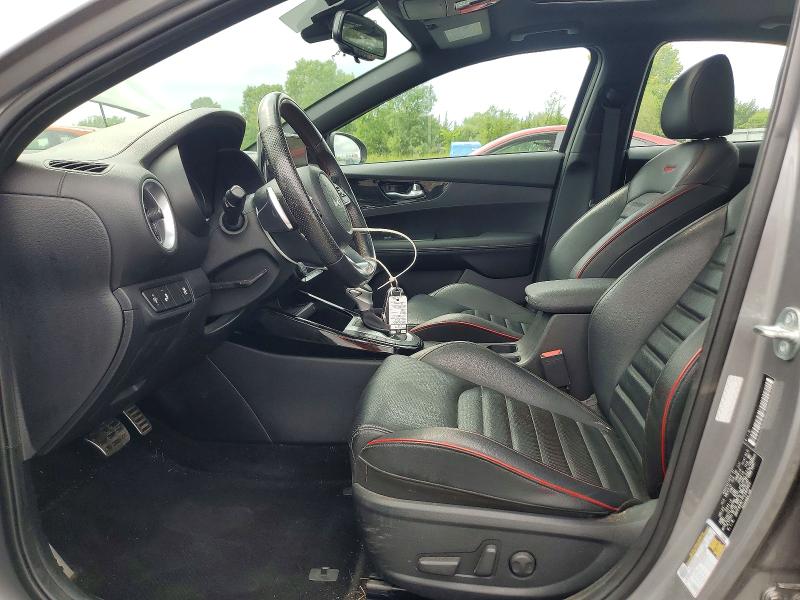 Photo 7 from auction – 2023 KIA FORTE with VIN 3KPF44AC7PE682469