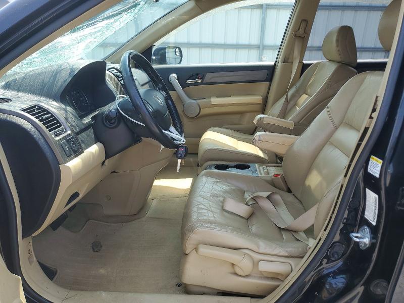Photo 7 from auction – 2007 HONDA CR-V with VIN JHLRE38797C020285