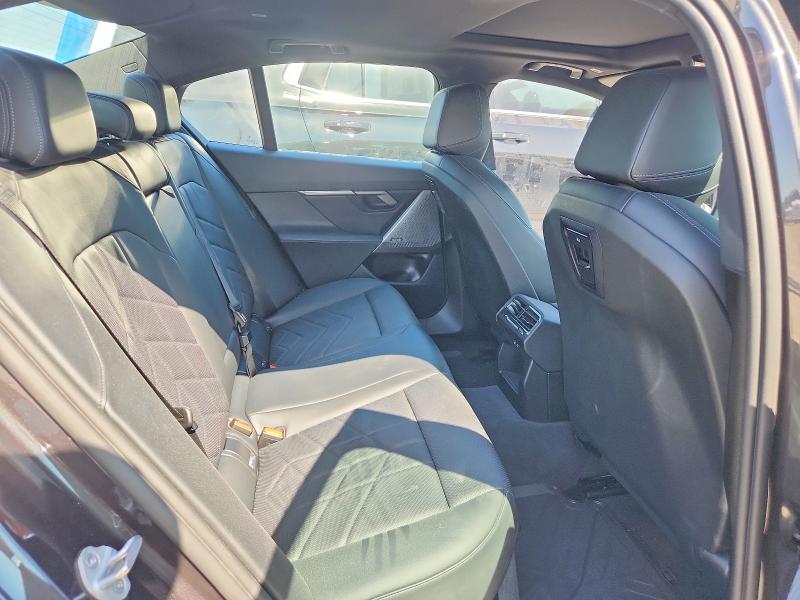 Photo 10 from auction – 2025 BMW 530 with VIN WBA43FJ08SCU13244