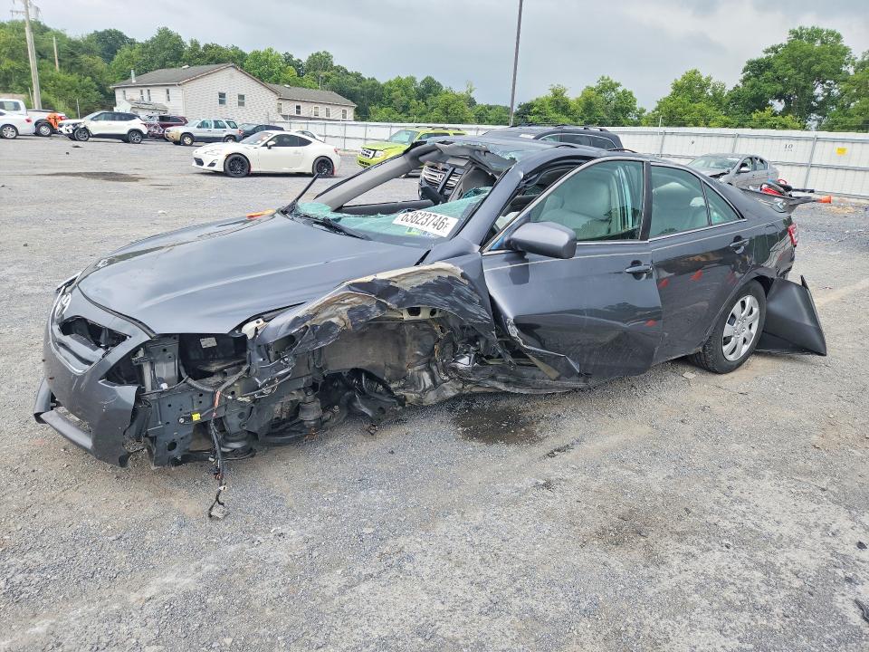 TOYOTA CAMRY 2011 with VIN 4T1BF3EK6BU603478 - Photo from auction