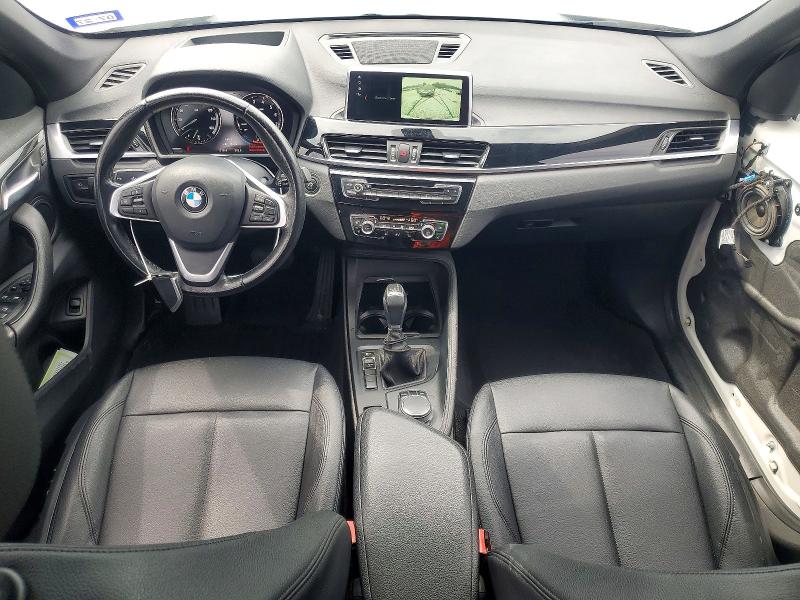 Фото 8 с аукциона – 2018 BMW X1 с VIN WBXHU7C31J5L08078