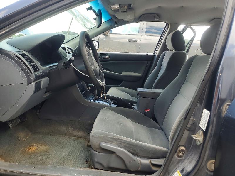 Photo 7 from auction – 2007 HONDA ACCORD with VIN 1HGCM56367A026883