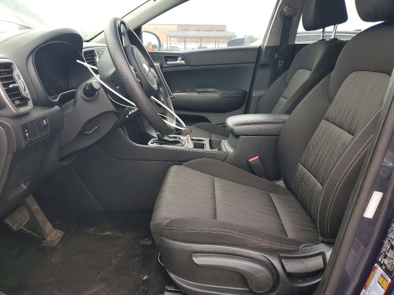 Photo 7 from auction – 2019 KIA SPORTAGE with VIN KNDPMCAC3K7575801