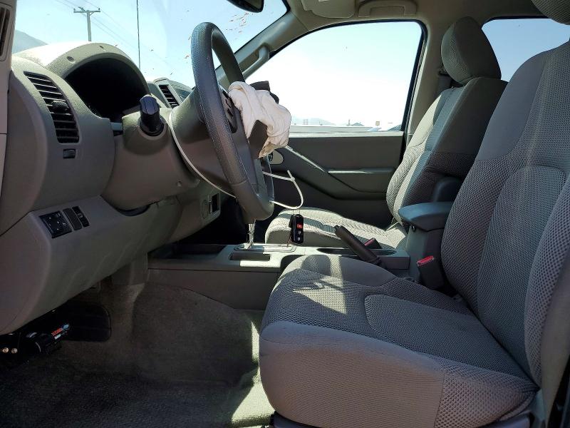 Photo 7 from auction – 2012 NISSAN FRONTIER with VIN 1N6AD0ER5CC462845
