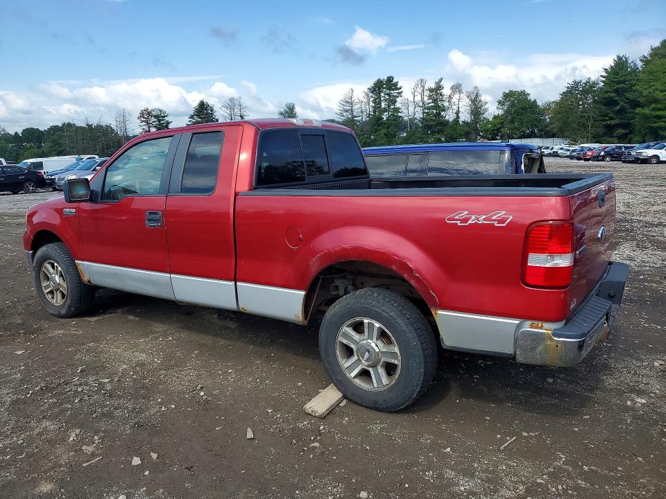 Zdjęcie 2 z aukcji – 2008 FORD F150 z VIN 1FTPX14518FC19757