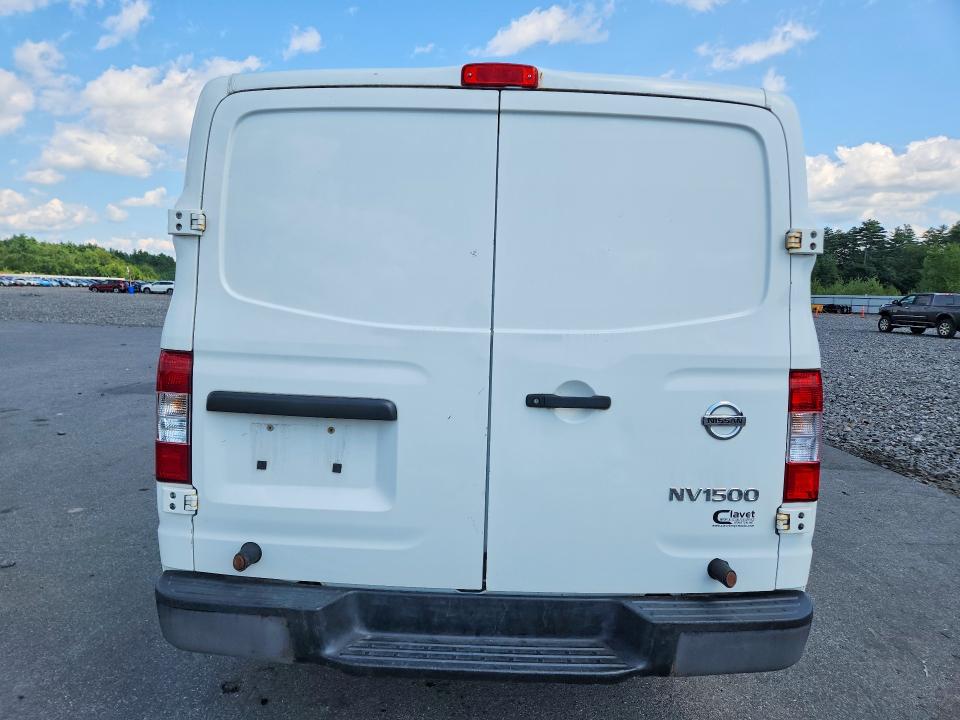 Photo 6 from auction – 2012 NISSAN NV with VIN 1N6BF0KM1CN103911