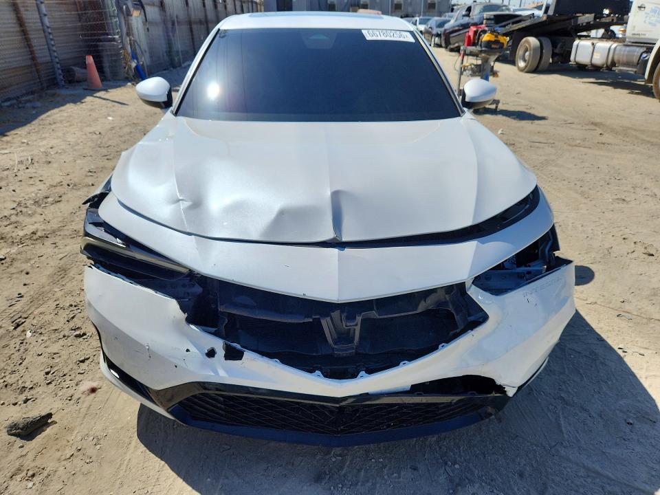 Photo 5 from auction – 2025 ACURA INTEGRA with VIN 19UDE4H32SA015302