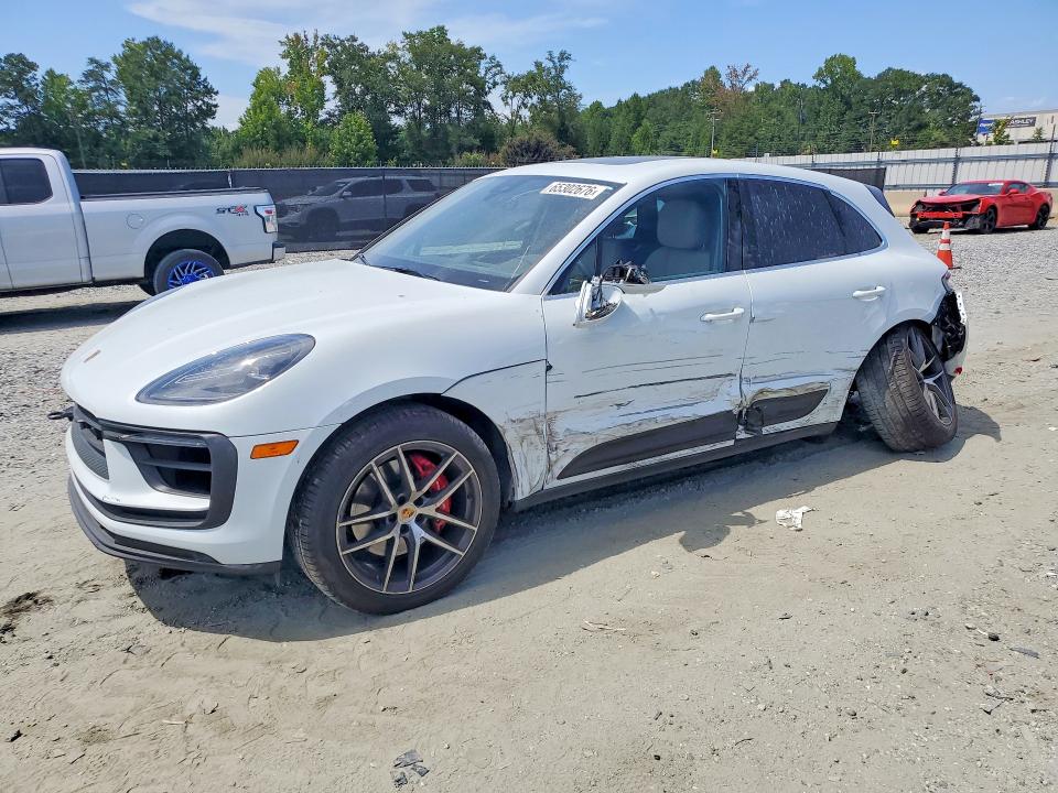 2025 PORSCHE MACAN - Търг №65302676