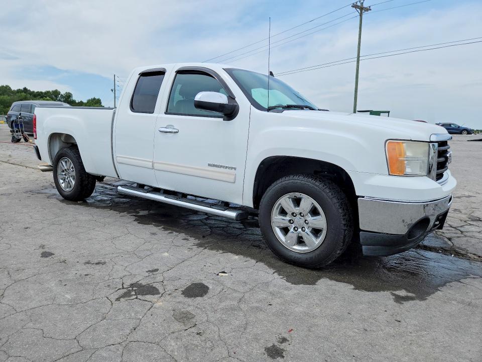 Zdjęcie 4 z aukcji – 2011 GMC SIERRA z VIN 1GTR1VE07BZ277334