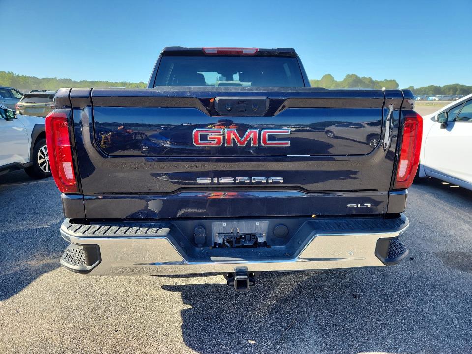Photo 6 from auction – 2025 GMC SIERRA with VIN 3GTPHDEDXSG250760