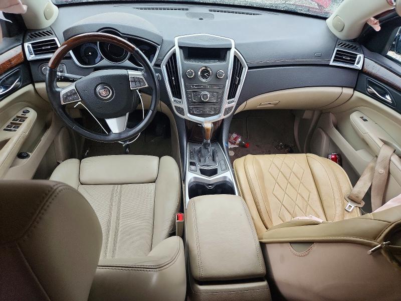 Photo 8 from auction – 2010 CADILLAC SRX with VIN 3GYFNDEY5AS624477