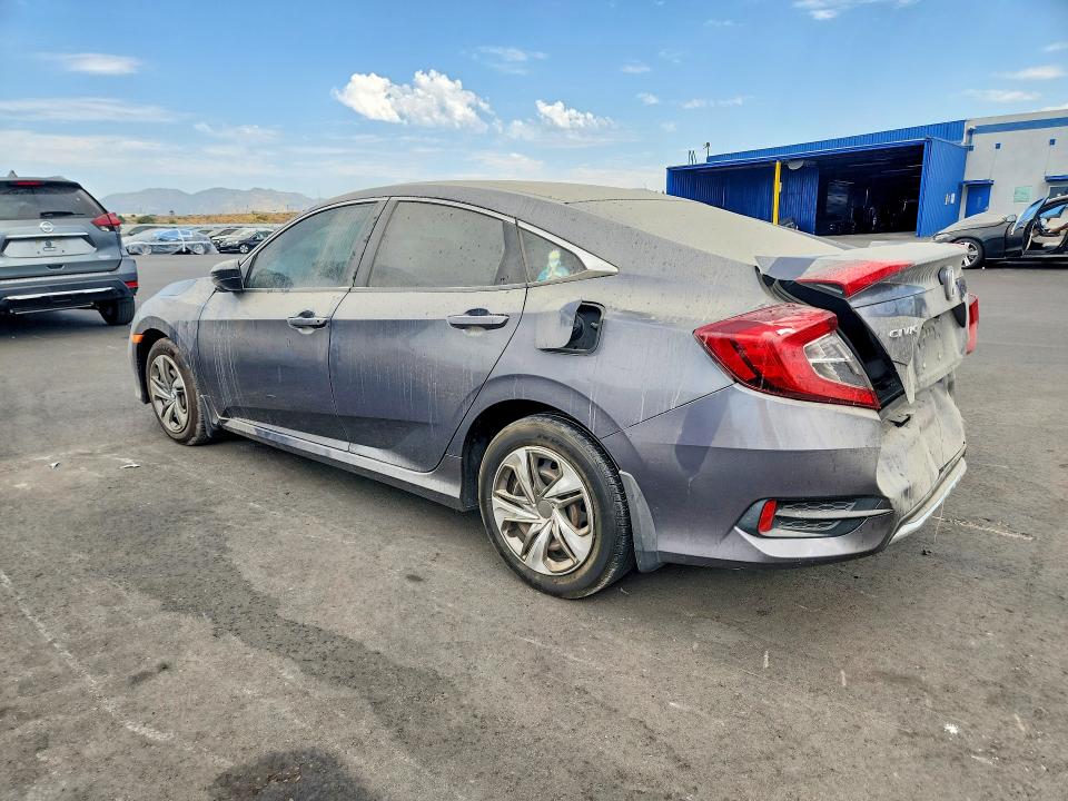 Photo 2 from auction – 2019 HONDA CIVIC with VIN 2HGFC2F61KH524864