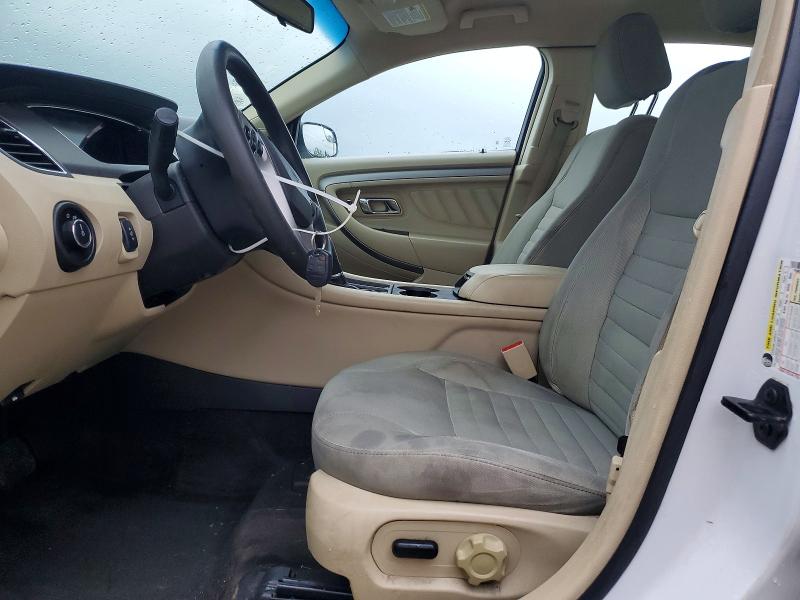 Photo 7 from auction – 2013 FORD TAURUS with VIN 1FAHP2D80DG152566
