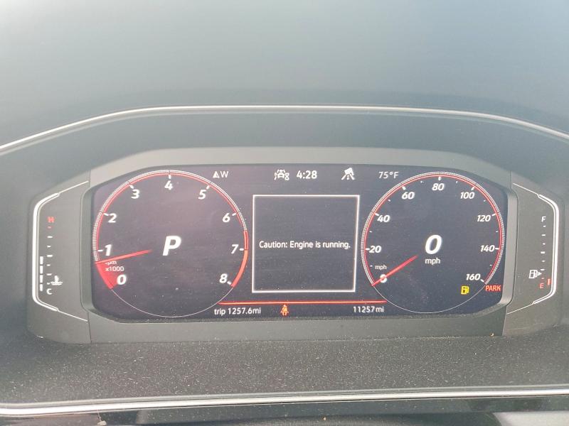 Photo 9 from auction – 2025 VOLKSWAGEN JETTA with VIN 3VW2T7BUXSM045226