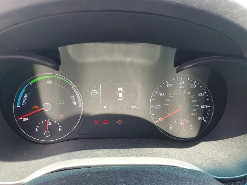 Photo 9 from auction – 2018 KIA OPTIMA with VIN KNAGT4LE3J5023634